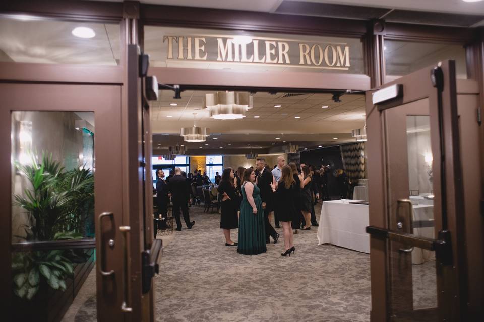 The Miller Room at Zilli Lake and Gardens
