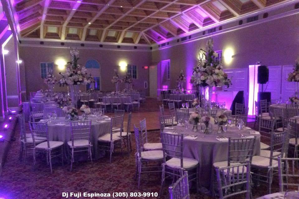 Douglas Entrance Ballroom