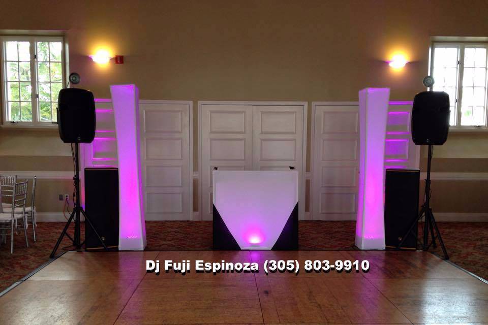 Douglas Entrance Ballroom