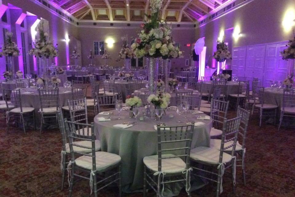 Douglas Entrance Ballroom