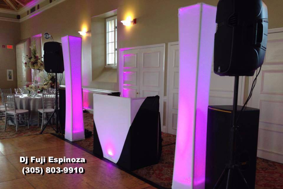 Douglas Entrance Ballroom