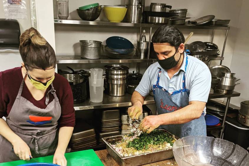 Zeera- Pakistani Food Truck