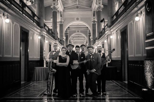 Foggy Bottom Whomp-Stompers Jazz Band