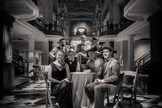 Foggy Bottom Whomp-Stompers Jazz Band