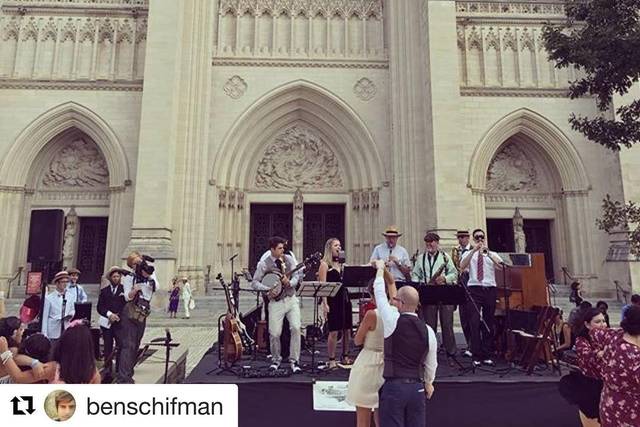 Foggy Bottom Whomp-Stompers Jazz Band