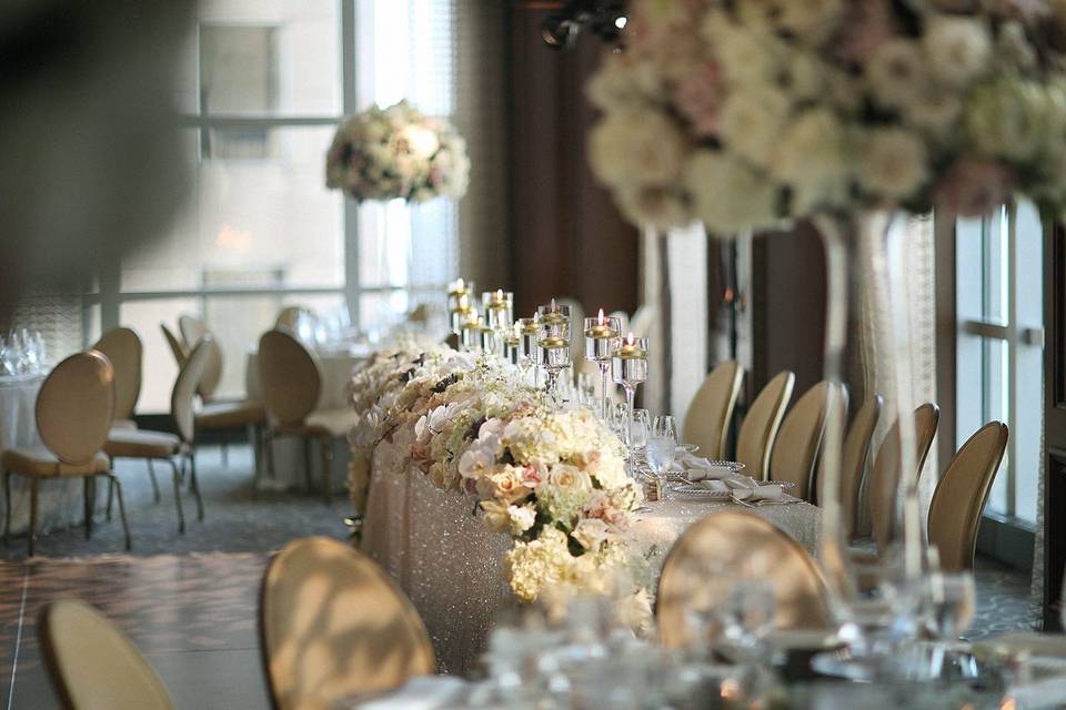 Four Seasons Wedding