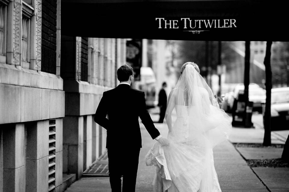 The Tutwiler Hotel