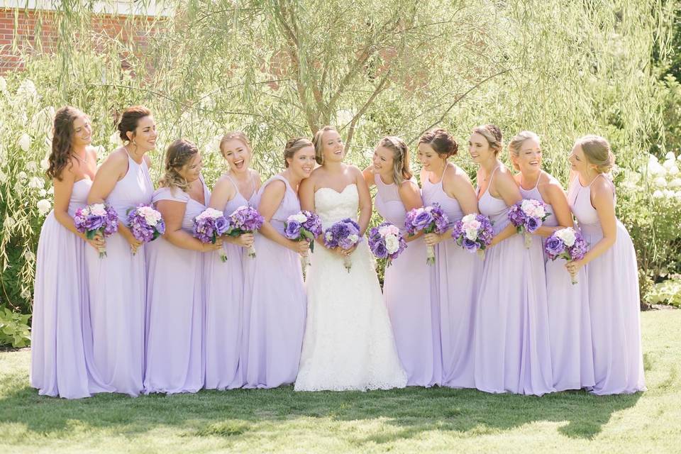 Bridal Party