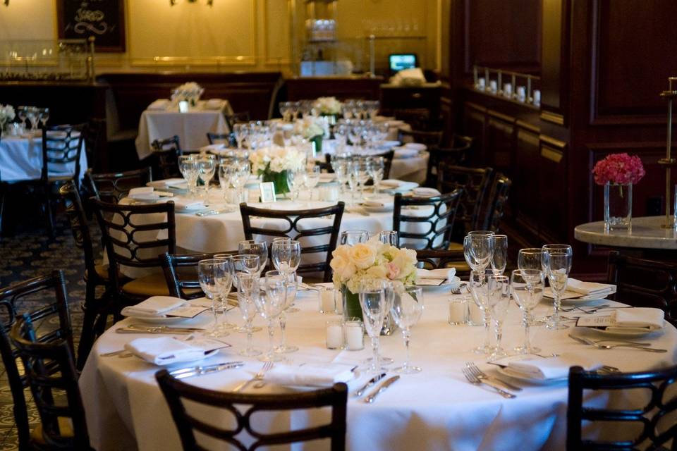 Thomas Keller's Bouchon Bistro