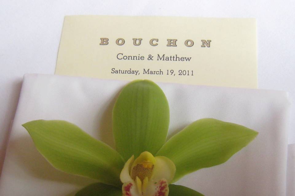 Thomas Keller's Bouchon Bistro