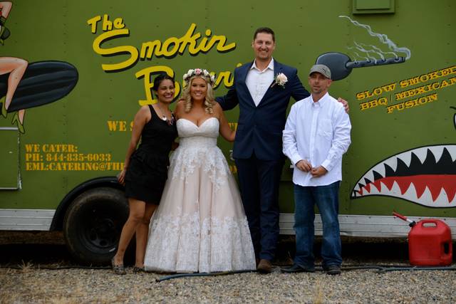 The Smokin' Burrito Food Truck and Catering