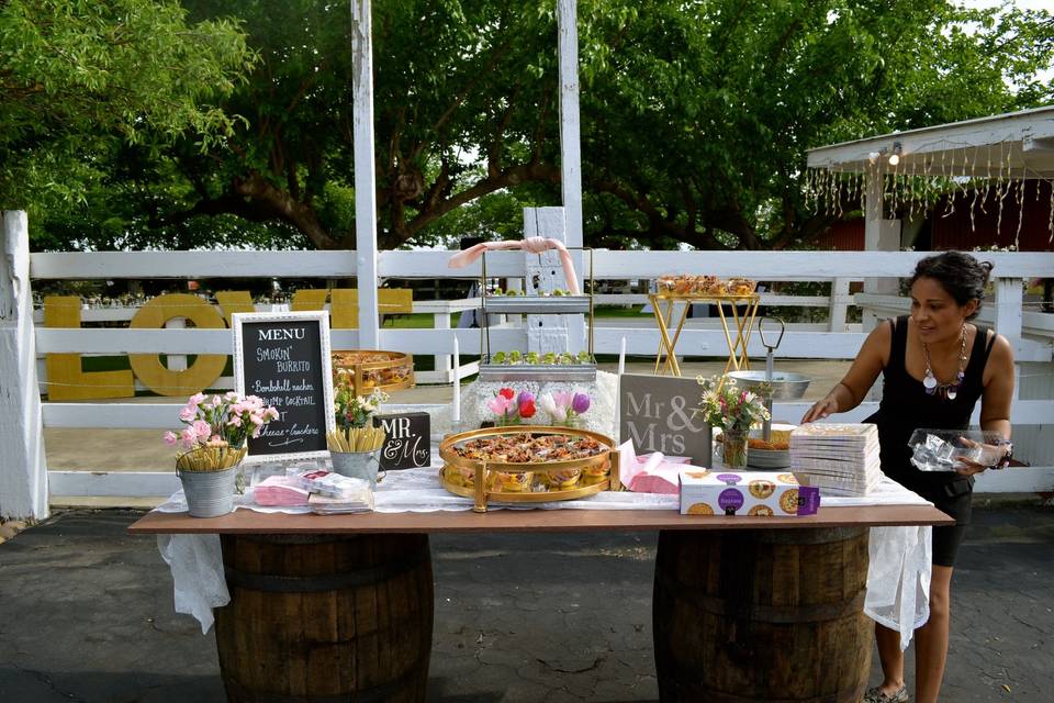 The Smokin' Burrito Food Truck and Catering