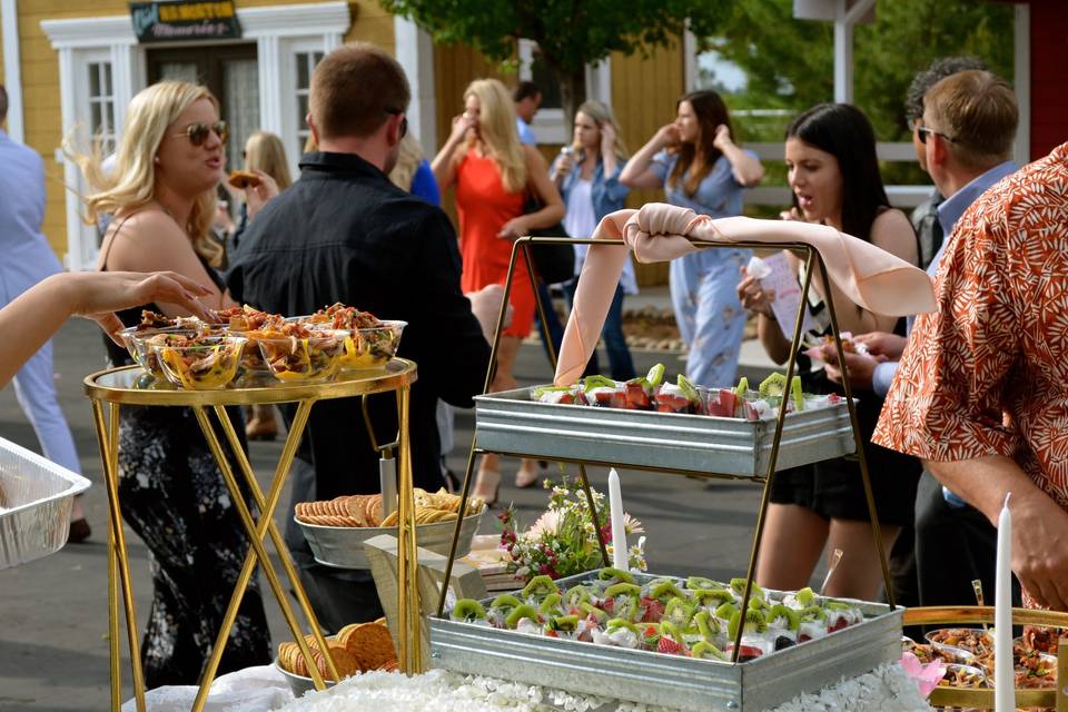 The Smokin' Burrito Food Truck and Catering