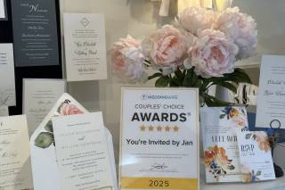 You're Invited by Jan