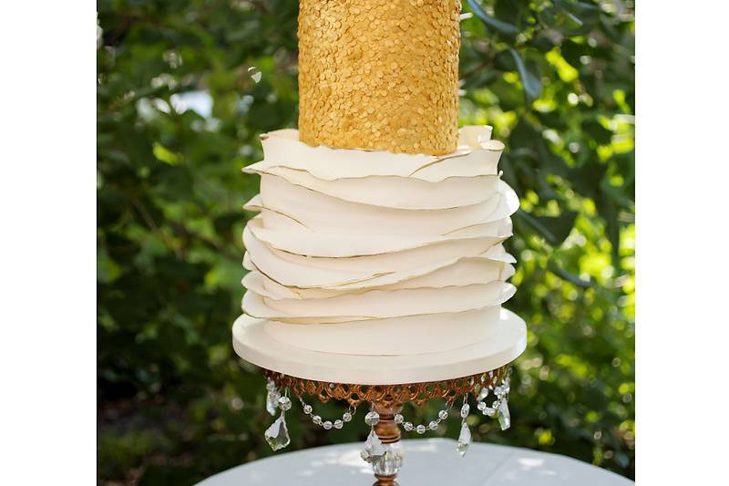 Cake by Alessandra - Wedding Cake - Lehi, UT - WeddingWire