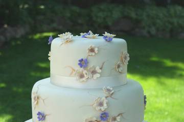 Cake by Alessandra - Wedding Cake - Lehi, UT - WeddingWire