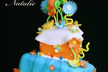 Cake by Alessandra