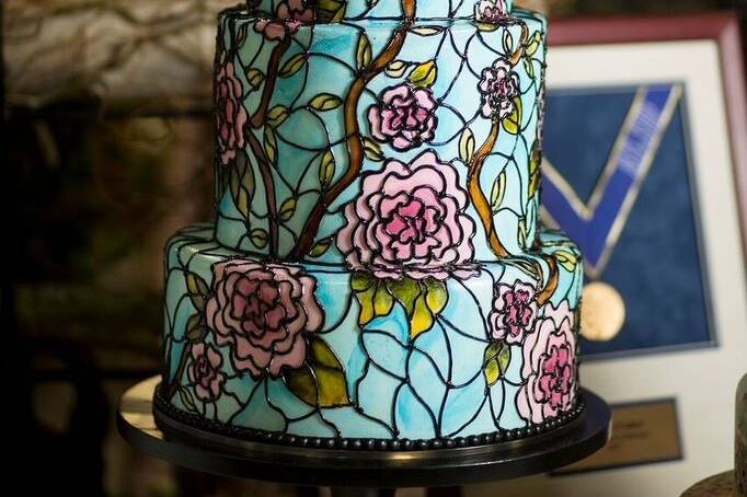 Cake by Alessandra