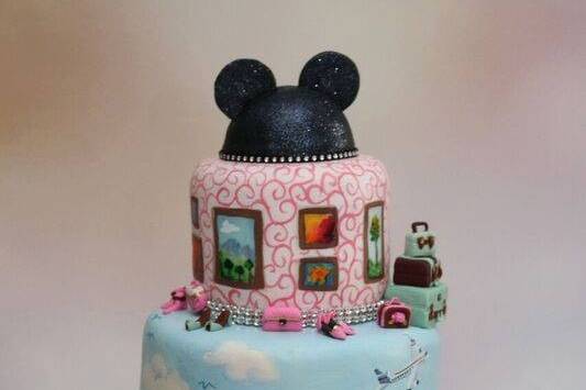 Cake by Alessandra