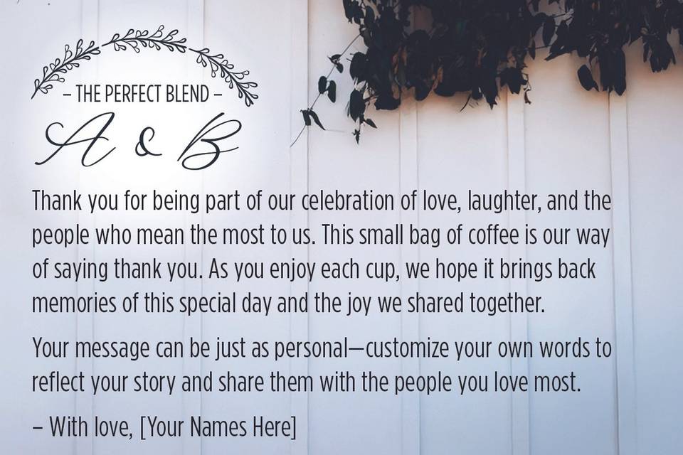 Personalized Messaging