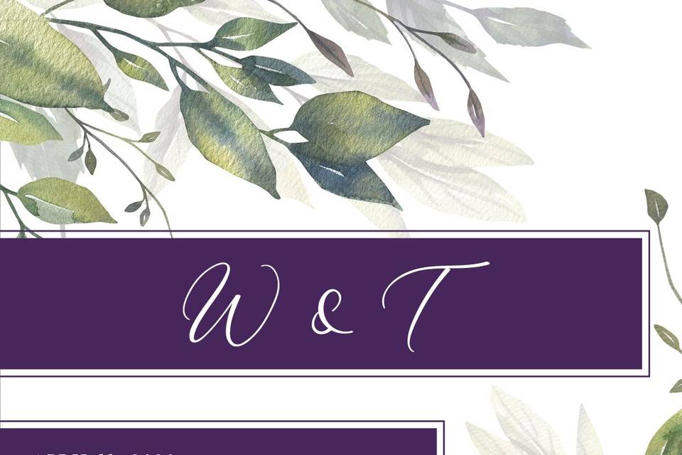 Personalized Front Design