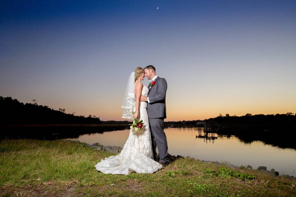 Wedding Couple - Charleston, SC