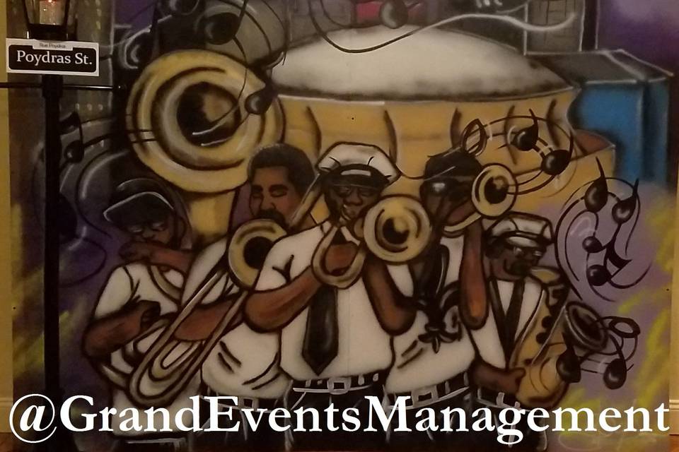 Grand Events Management, LLC