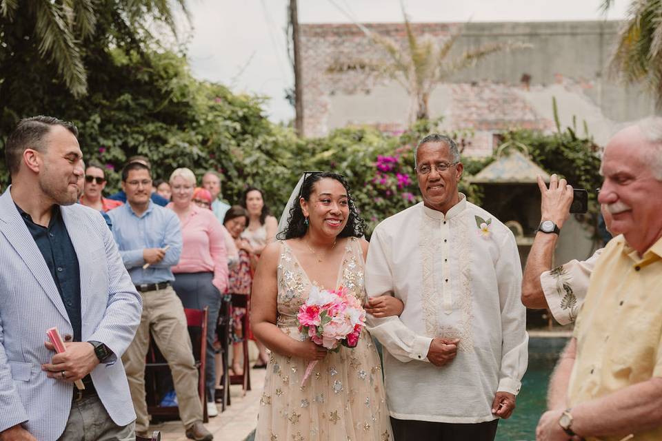 GEM, Destination Wedding