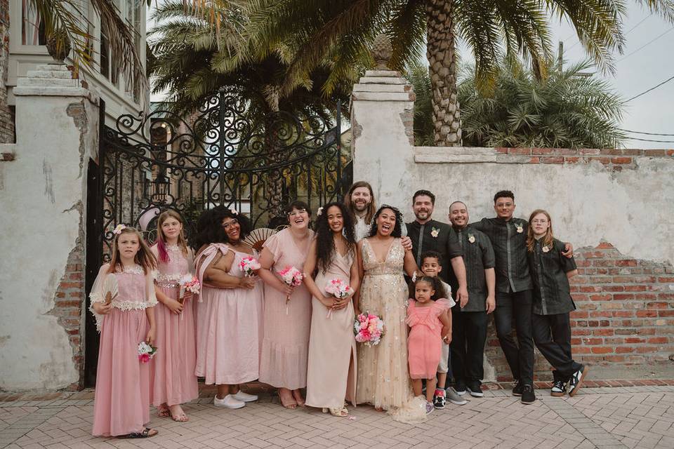 GEM, Destination Wedding