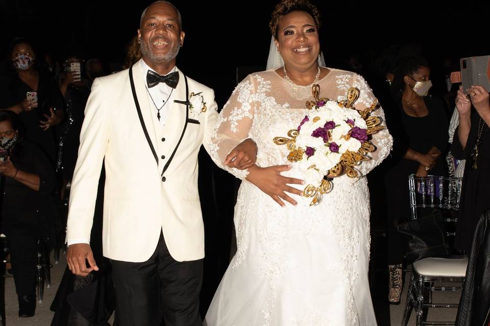 GEM, Zulu Member's Wedding