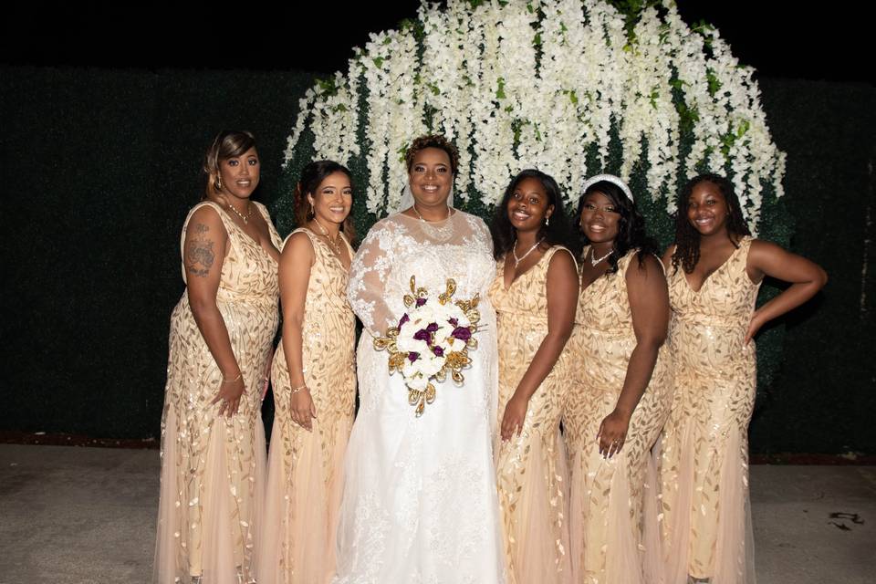 GEM, Zulu Member's Wedding