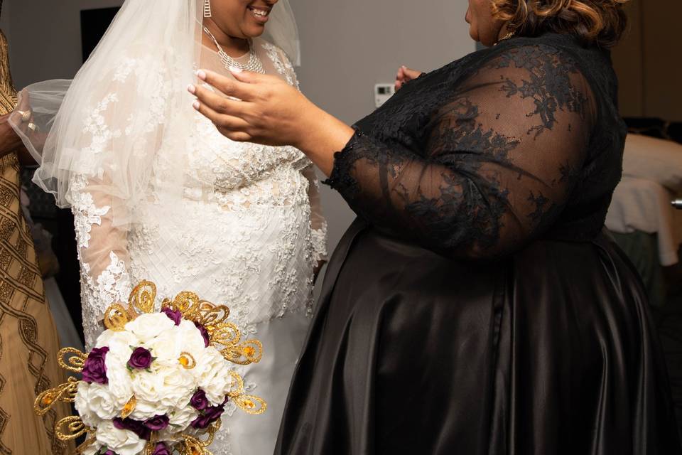 GEM, Zulu Member's Wedding