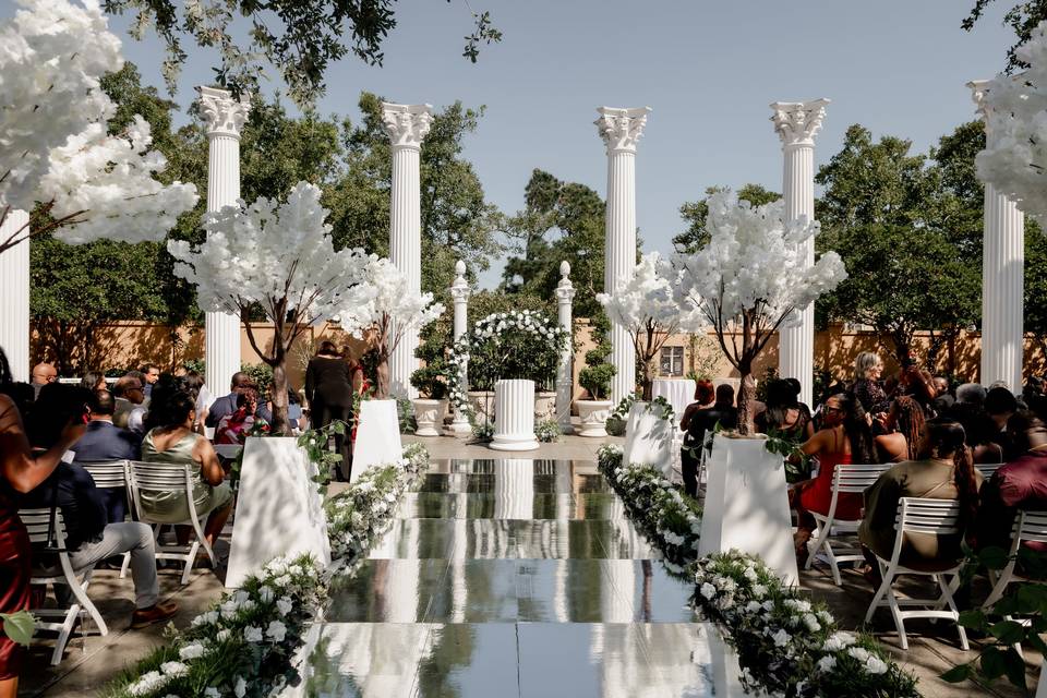 GEM, New Orleans Wedding