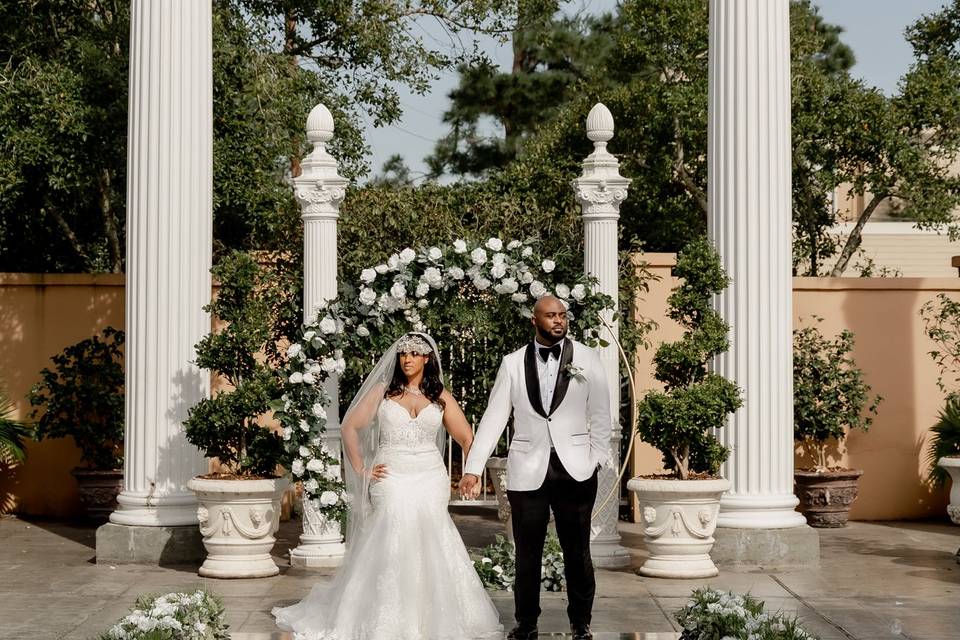GEM, New Orleans Wedding