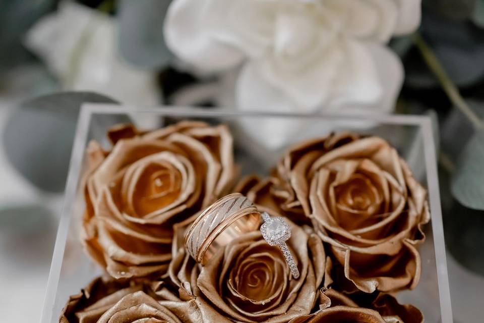 GEM, New Orleans Wedding