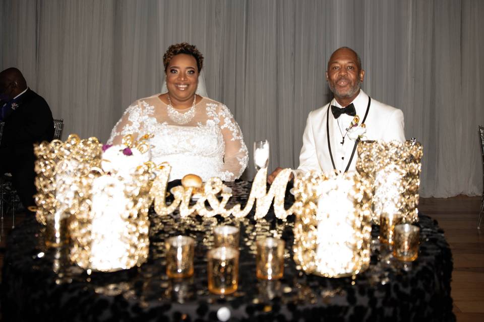 GEM, Zulu Member's Wedding