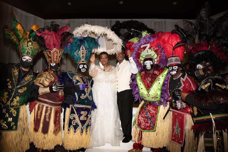 GEM, Zulu Member's Wedding