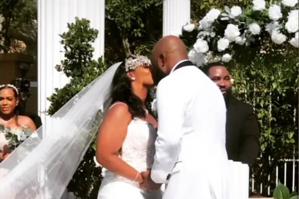 GEM, New Orleans Wedding