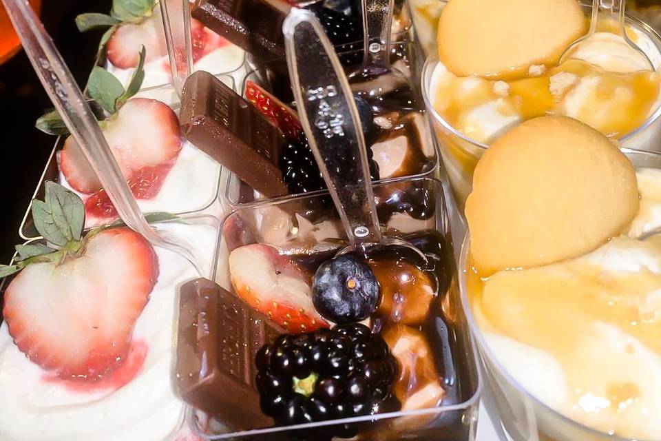 Desserts