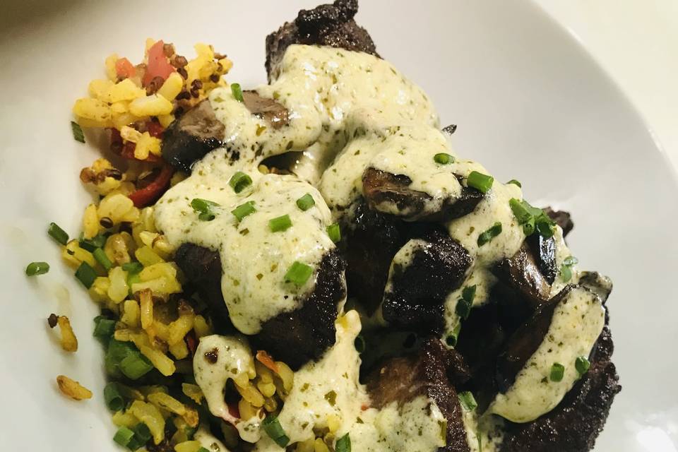 Plated