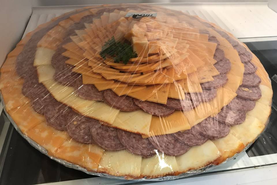 Platter