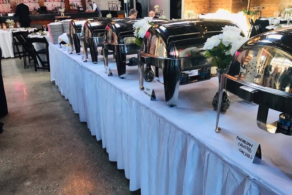 Private Home Catering