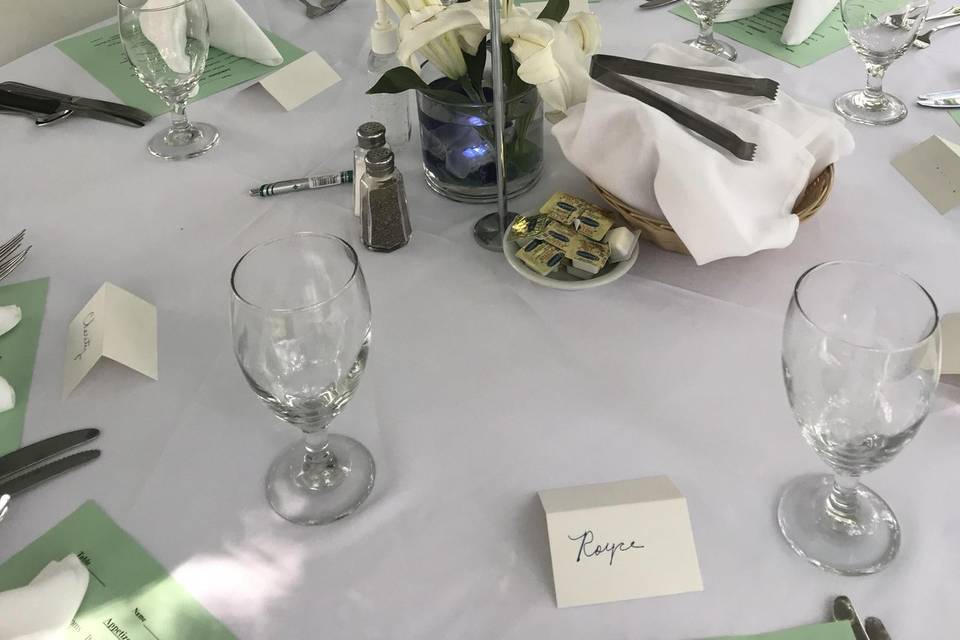 Private Home Catering