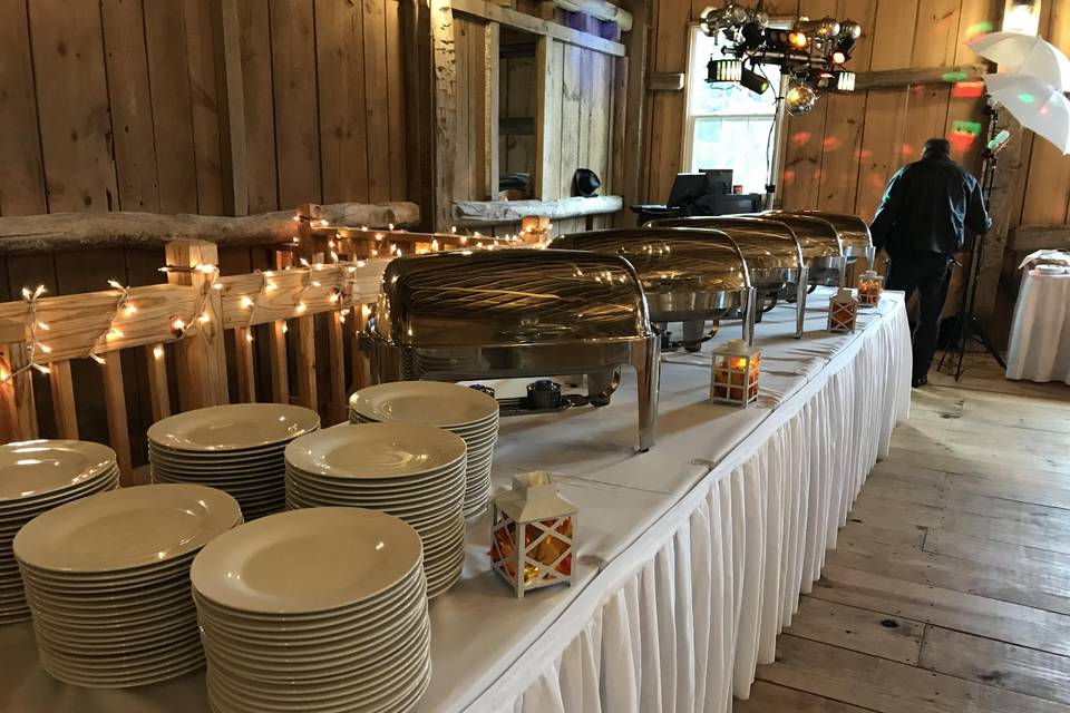 Offsite Catering