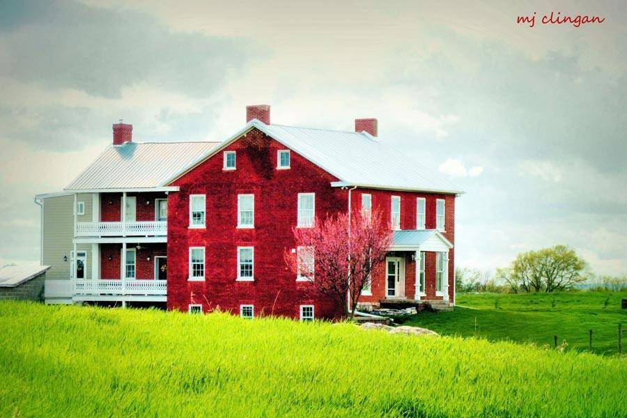 Elmwood Farm Bed & Breakfast