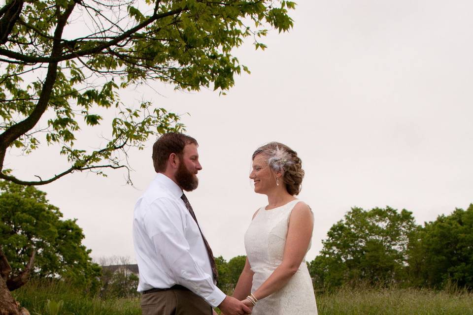 Couple portrait