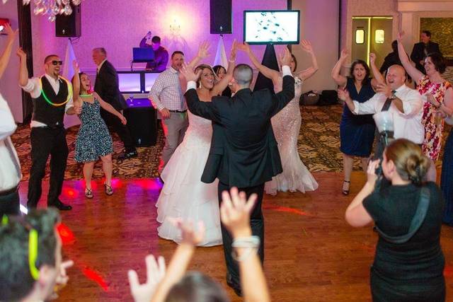 Wedding celebration