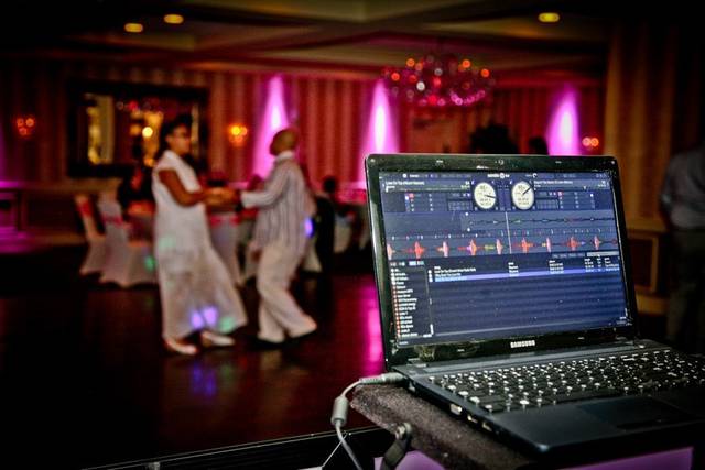 DJ equipment