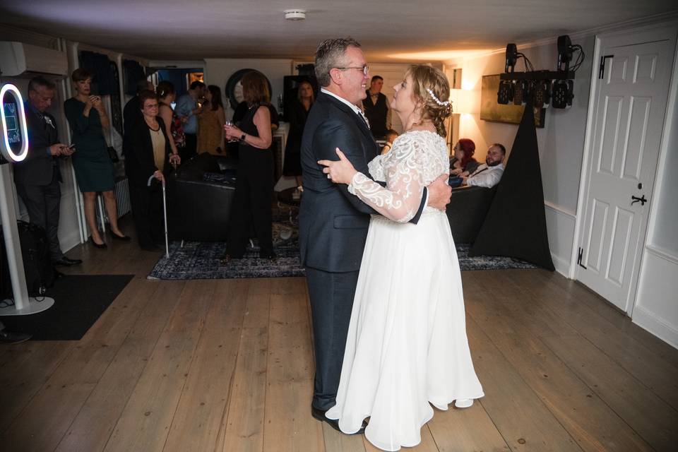 First Dance