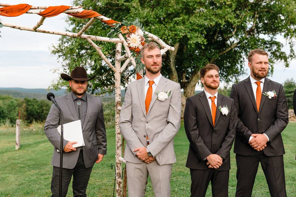 Groomsman